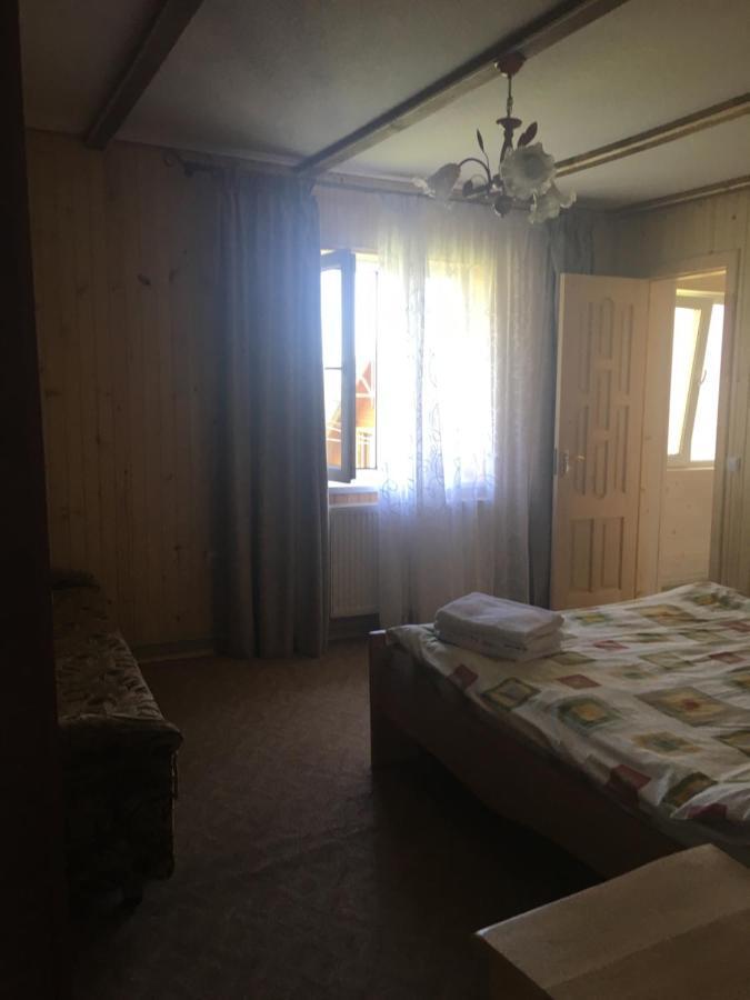 Guest House Zatishniy Dvir Γιαρέμτσε Εξωτερικό φωτογραφία